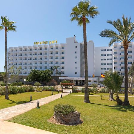 Hsm Canarios Park Cales de Mallorca Eksteriør bilde