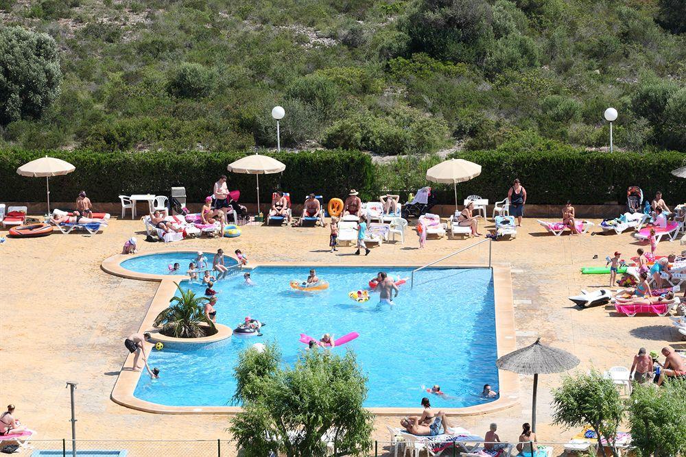 Hsm Canarios Park Cales de Mallorca Eksteriør bilde
