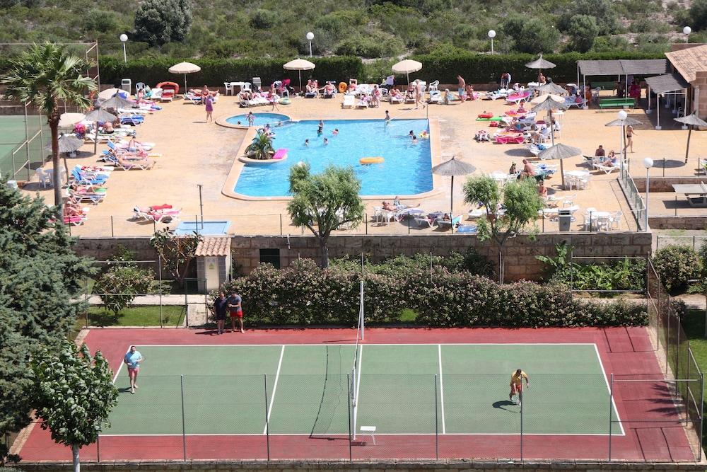Hsm Canarios Park Cales de Mallorca Eksteriør bilde
