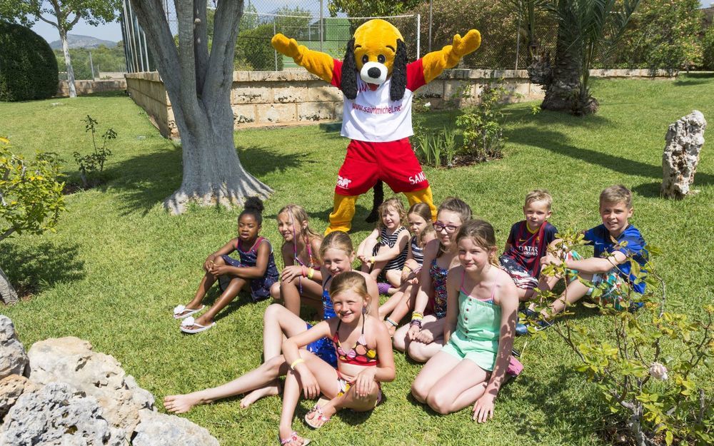 Hsm Canarios Park Cales de Mallorca Eksteriør bilde