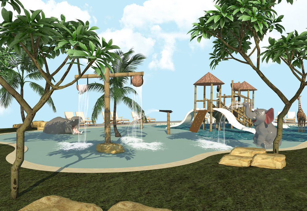 Hsm Canarios Park Cales de Mallorca Eksteriør bilde