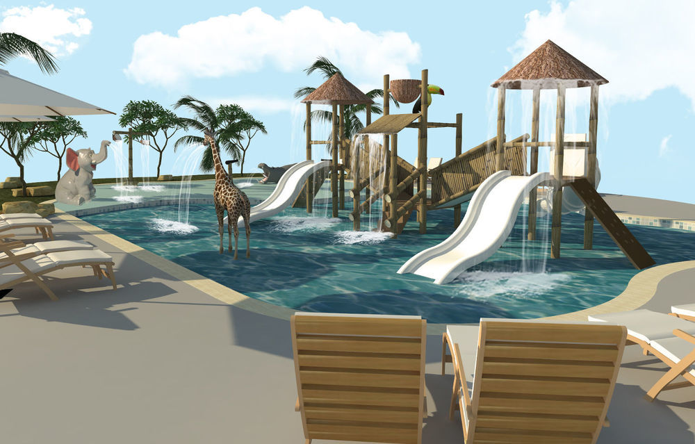 Hsm Canarios Park Cales de Mallorca Eksteriør bilde