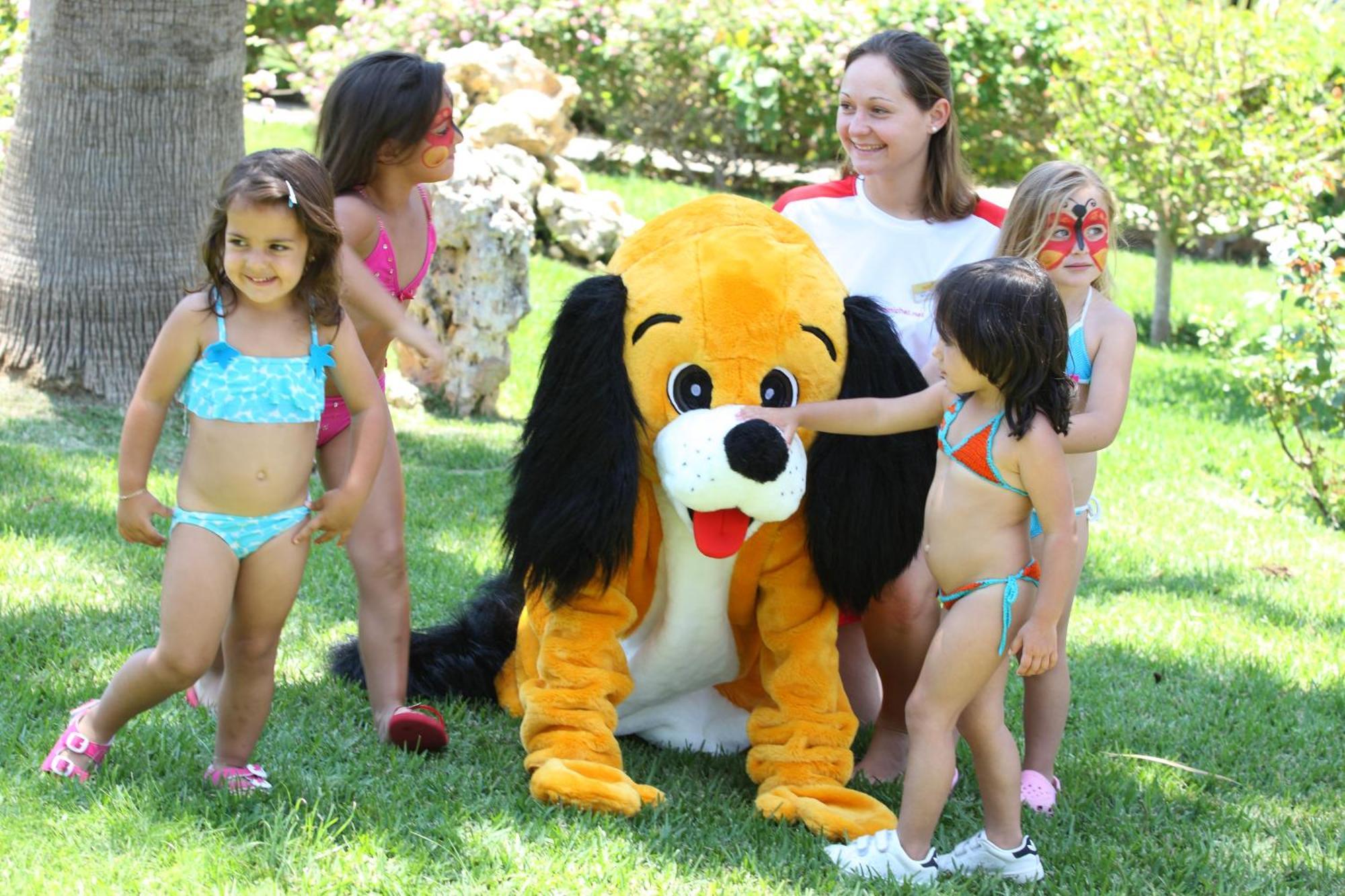 Hsm Canarios Park Cales de Mallorca Eksteriør bilde