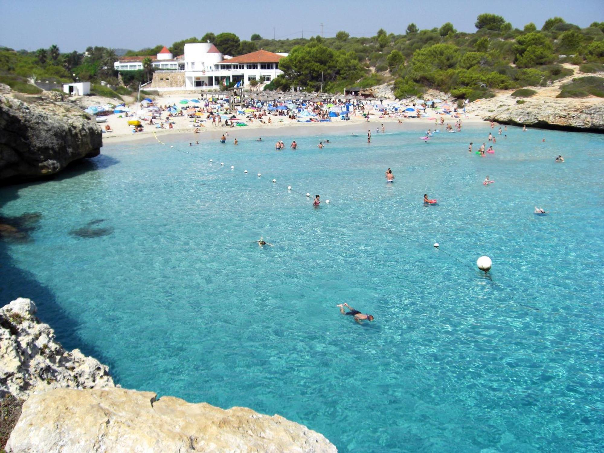 Hsm Canarios Park Cales de Mallorca Eksteriør bilde