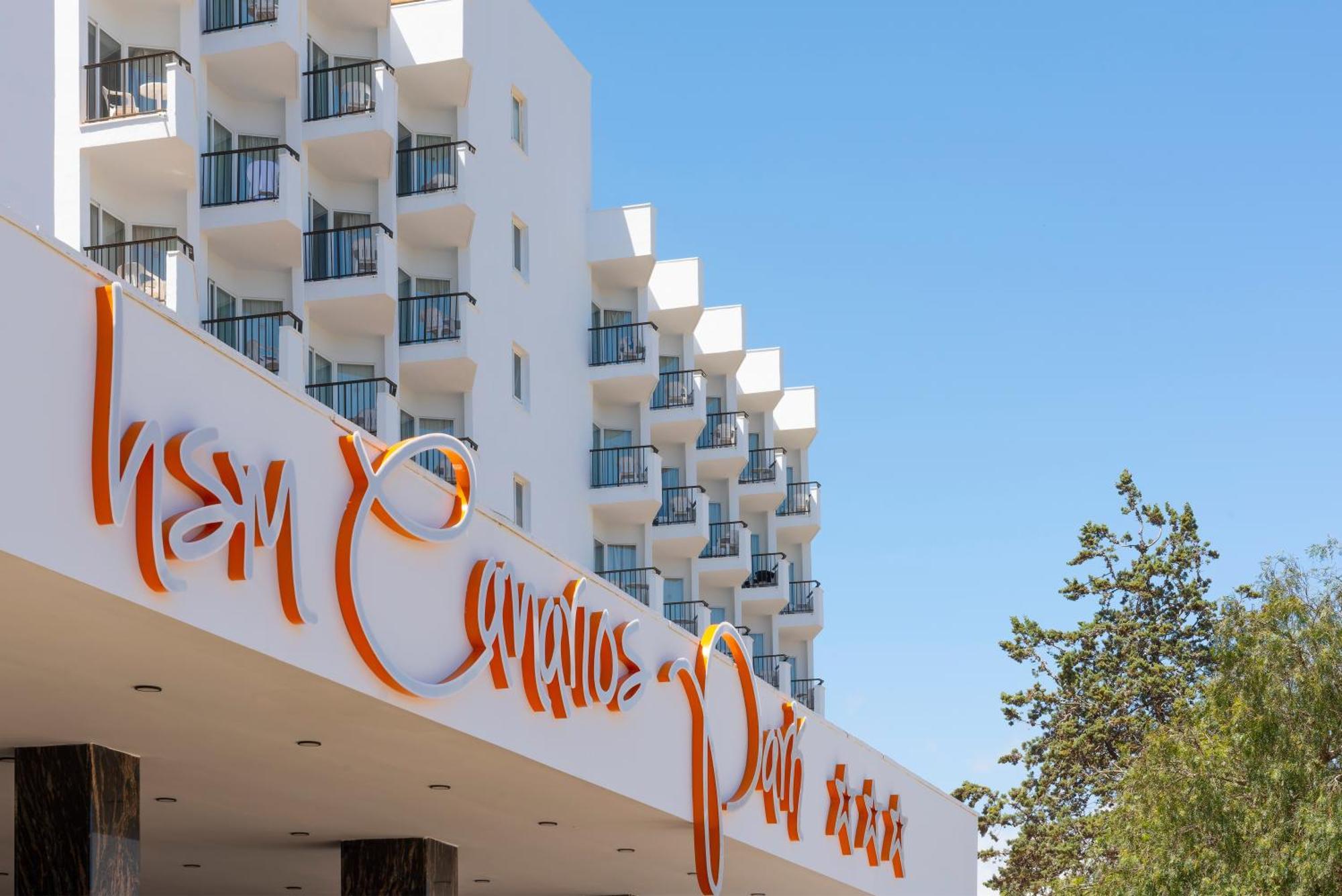 Hsm Canarios Park Cales de Mallorca Eksteriør bilde