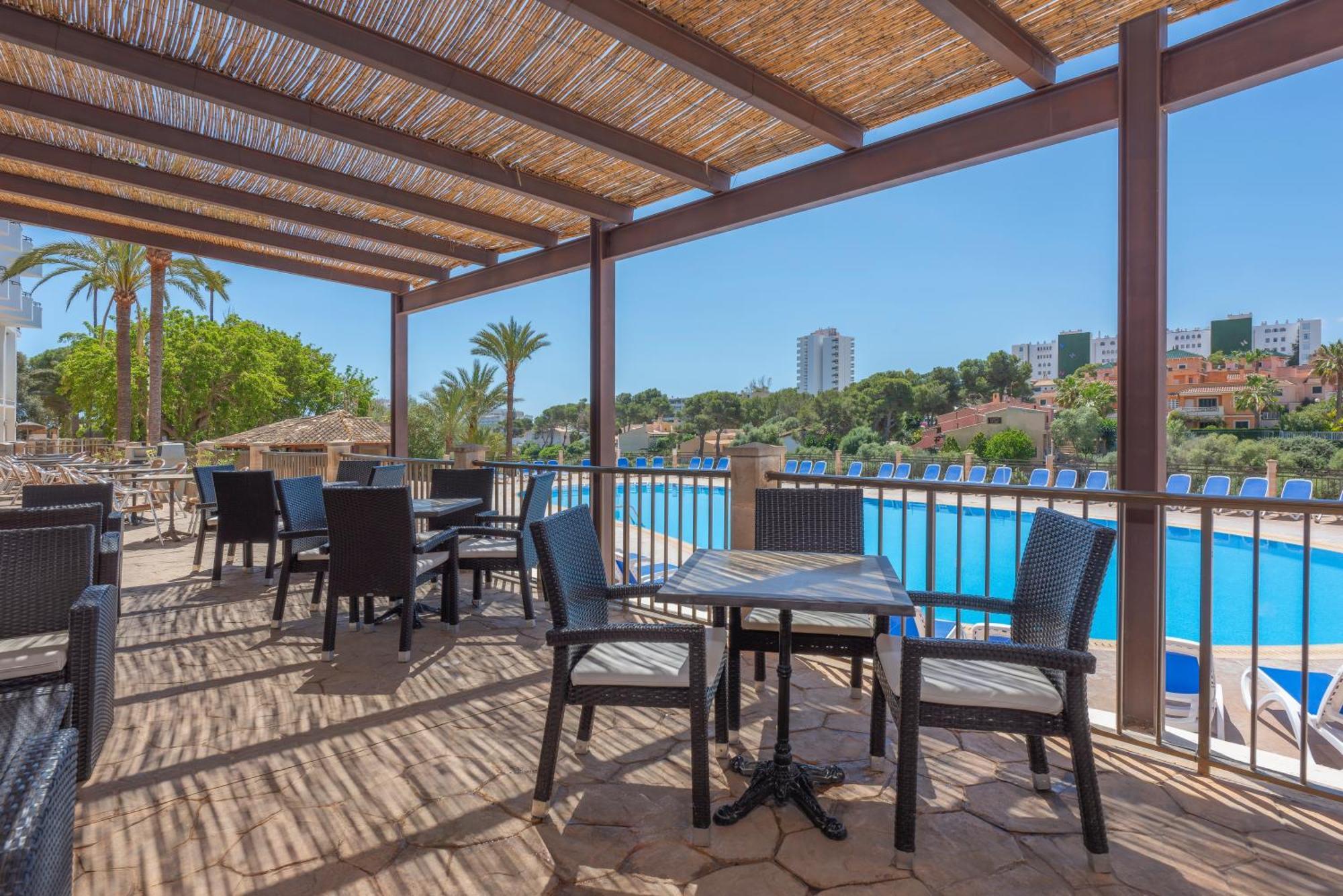 Hsm Canarios Park Cales de Mallorca Eksteriør bilde
