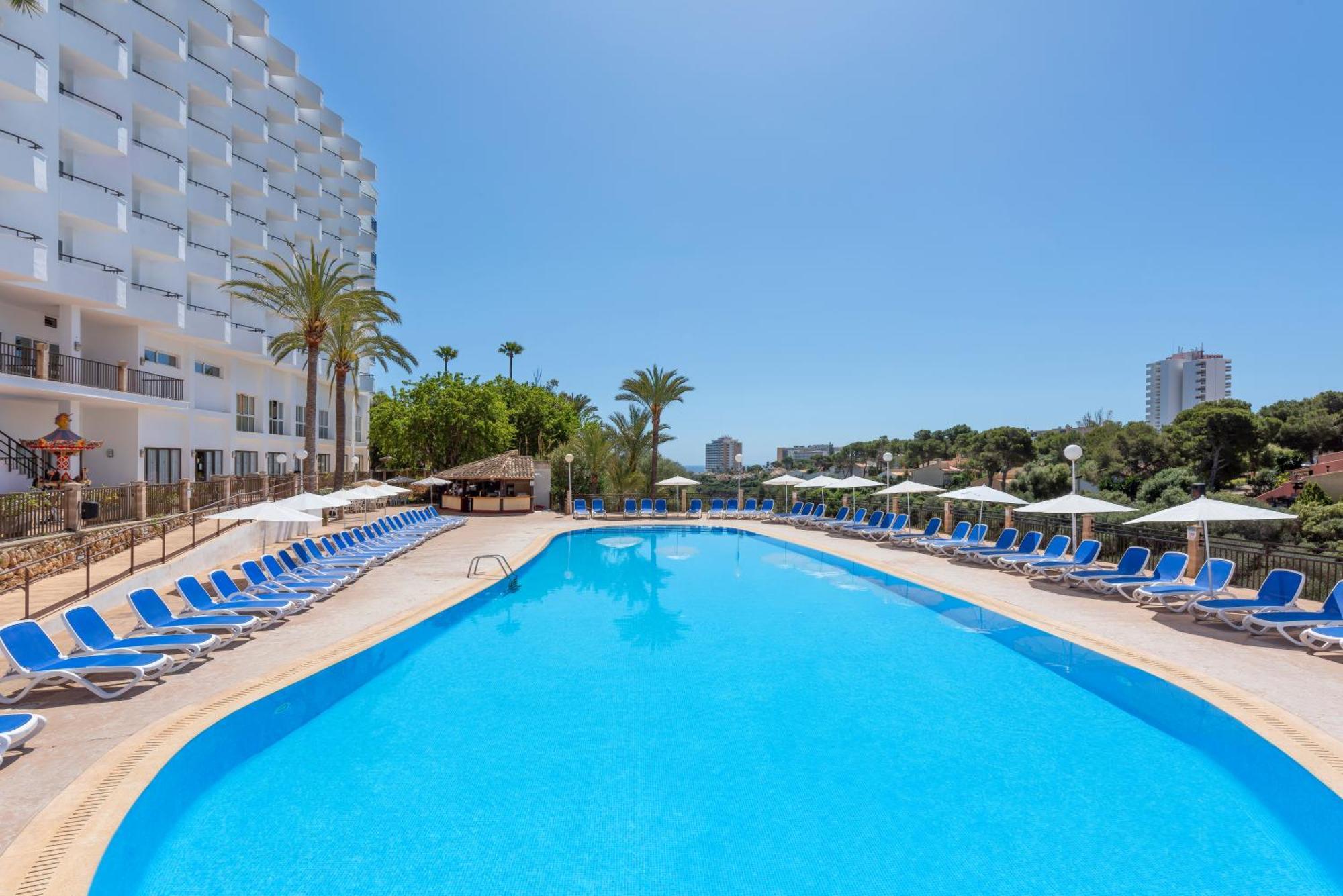 Hsm Canarios Park Cales de Mallorca Eksteriør bilde