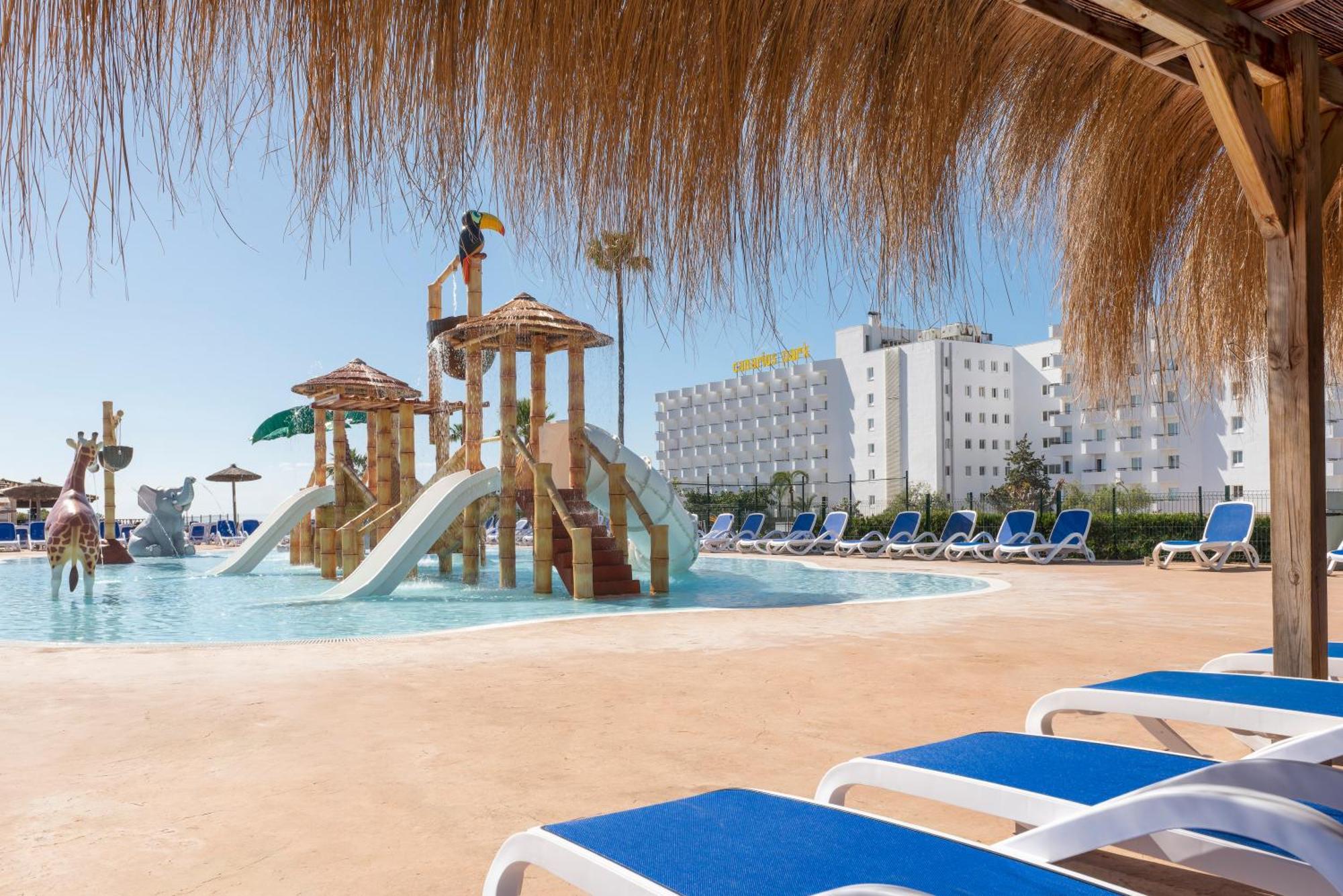Hsm Canarios Park Cales de Mallorca Eksteriør bilde