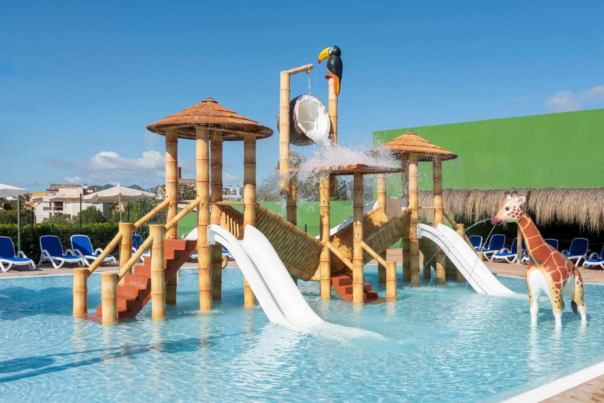 Hsm Canarios Park Cales de Mallorca Eksteriør bilde
