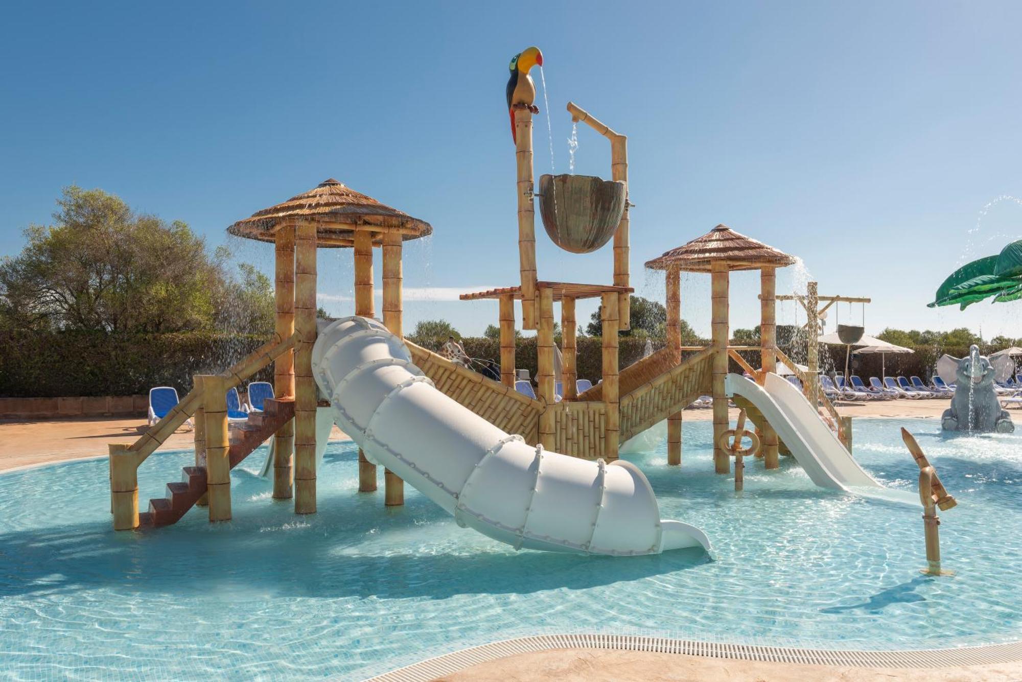 Hsm Canarios Park Cales de Mallorca Eksteriør bilde
