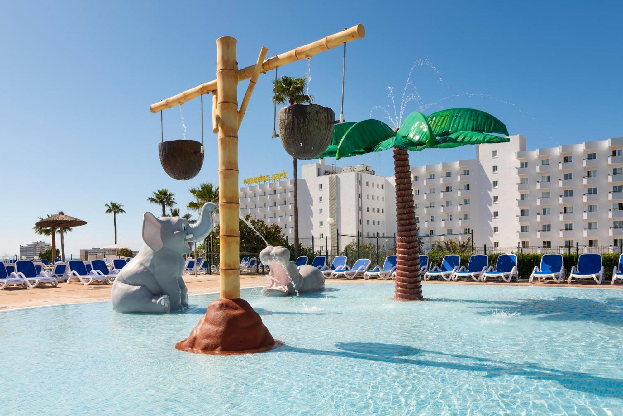 Hsm Canarios Park Cales de Mallorca Eksteriør bilde