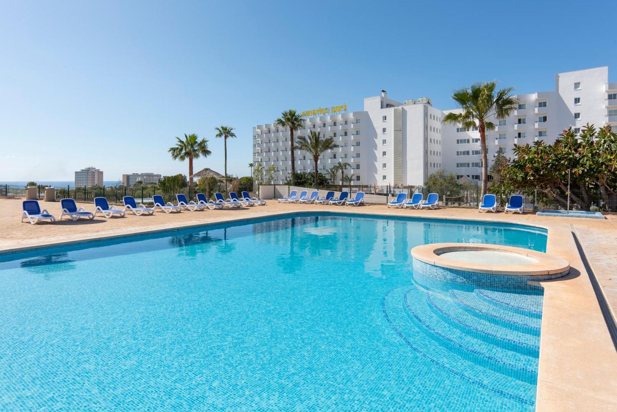Hsm Canarios Park Cales de Mallorca Eksteriør bilde