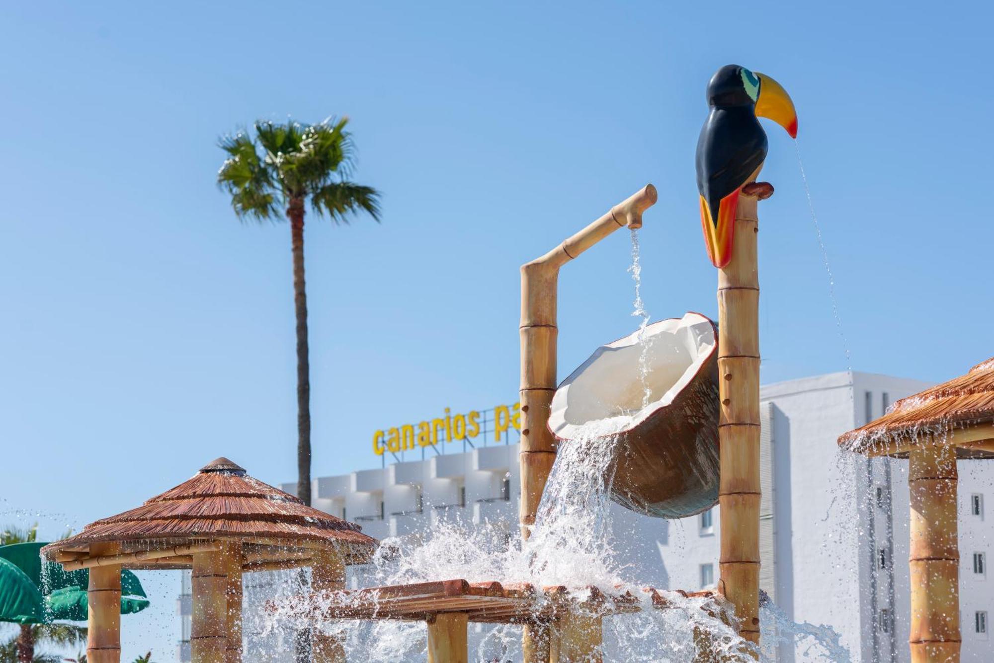 Hsm Canarios Park Cales de Mallorca Eksteriør bilde