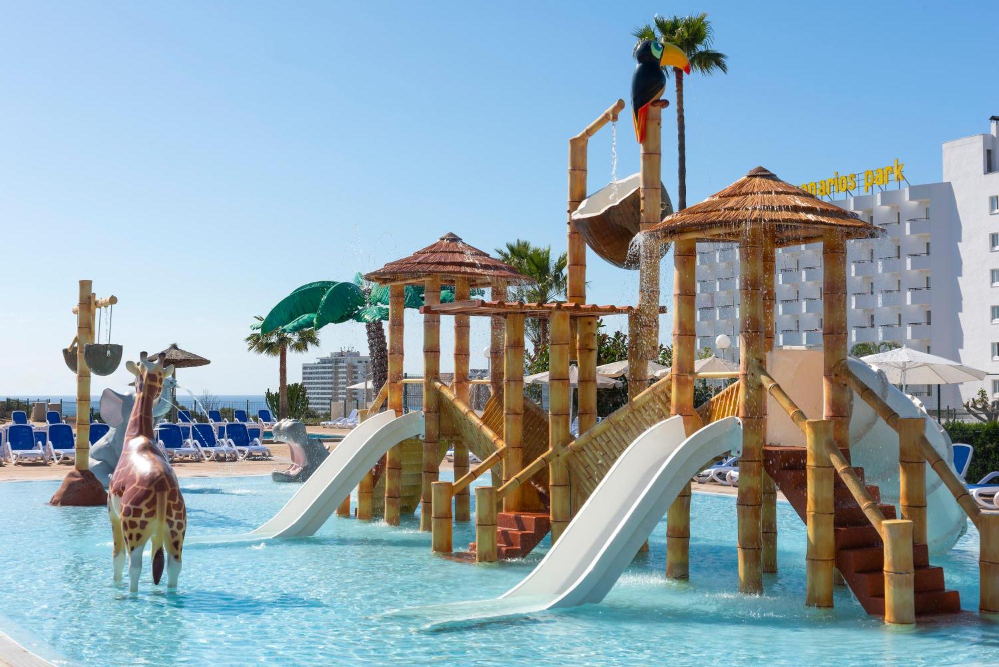 Hsm Canarios Park Cales de Mallorca Eksteriør bilde