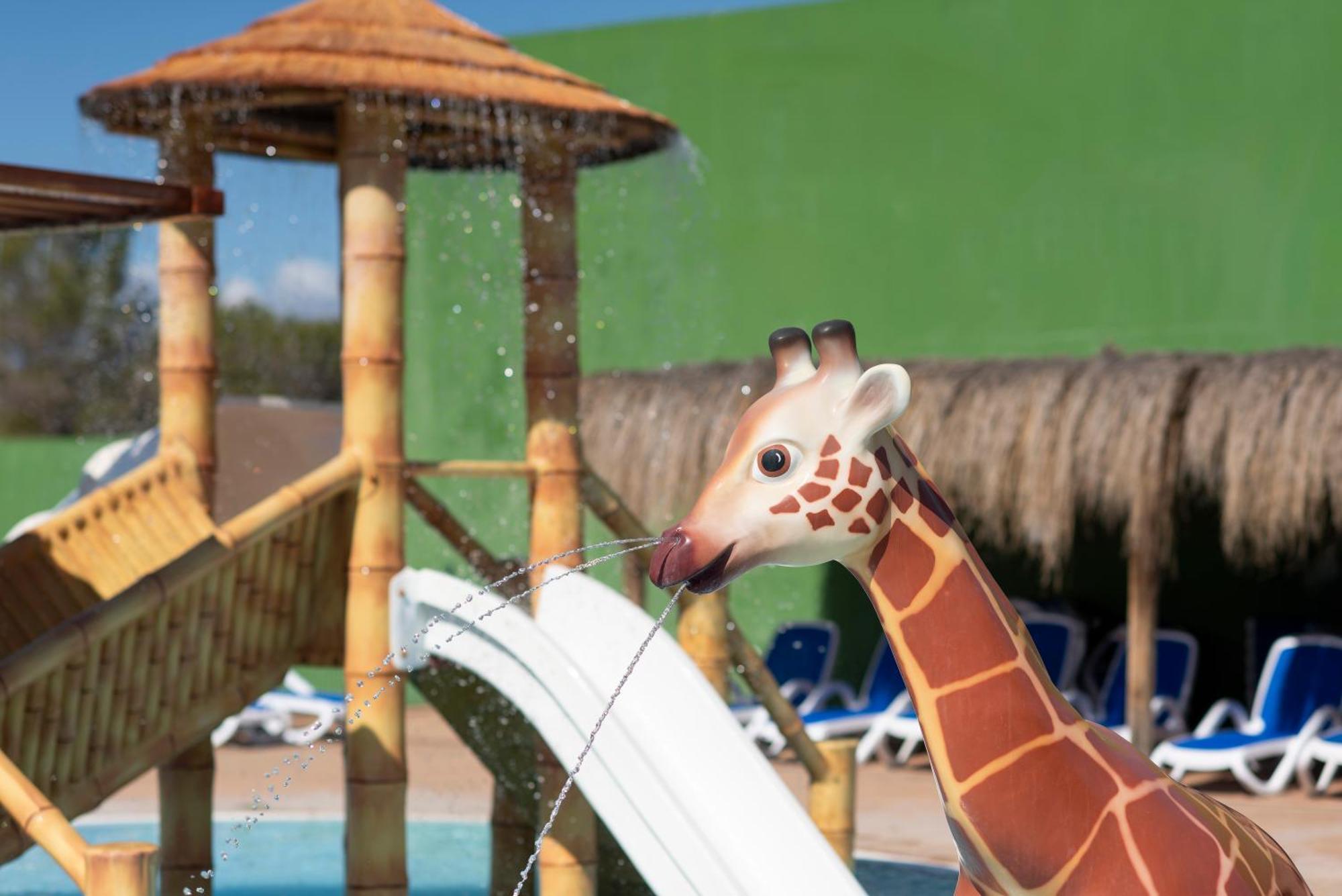 Hsm Canarios Park Cales de Mallorca Eksteriør bilde