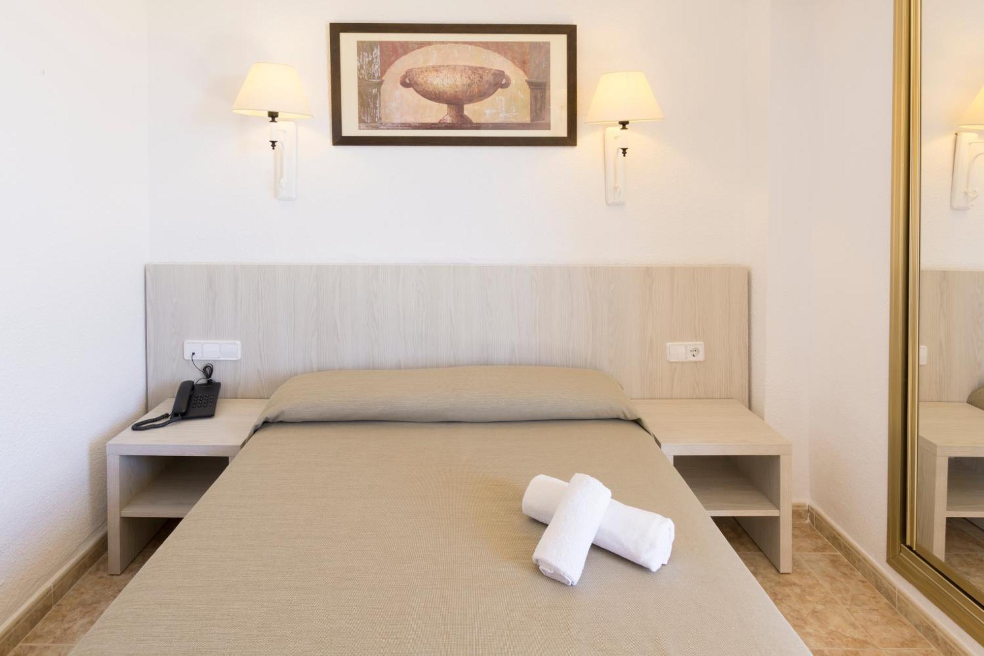 Hsm Canarios Park Cales de Mallorca Eksteriør bilde