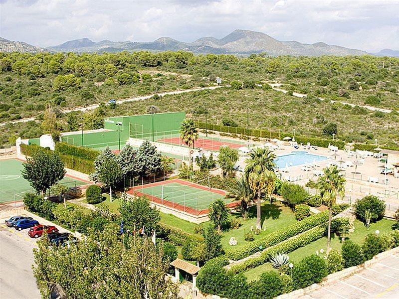 Hsm Canarios Park Cales de Mallorca Eksteriør bilde