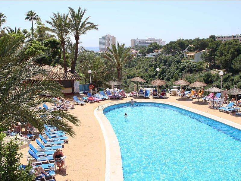 Hsm Canarios Park Cales de Mallorca Eksteriør bilde