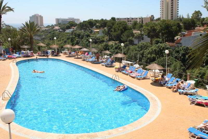 Hsm Canarios Park Cales de Mallorca Eksteriør bilde