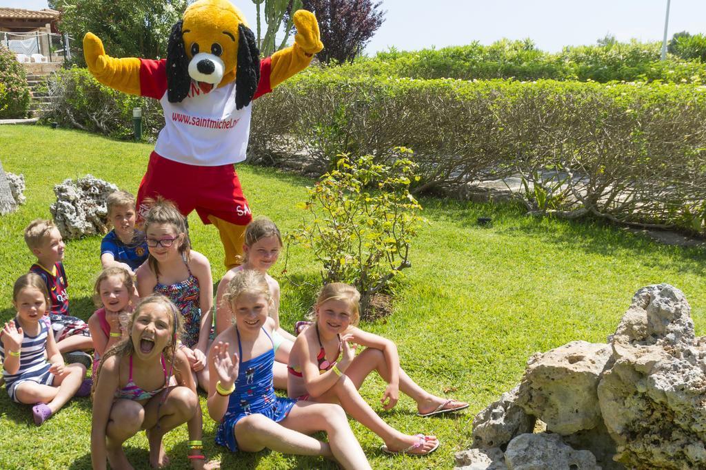 Hsm Canarios Park Cales de Mallorca Eksteriør bilde