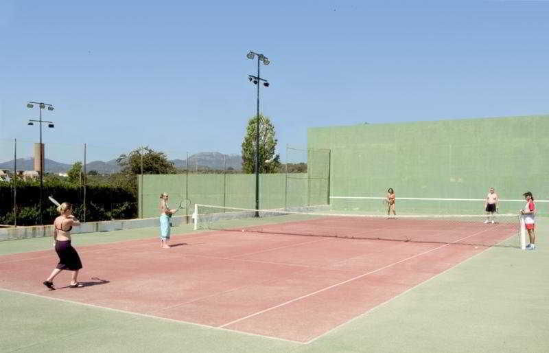 Hsm Canarios Park Cales de Mallorca Eksteriør bilde