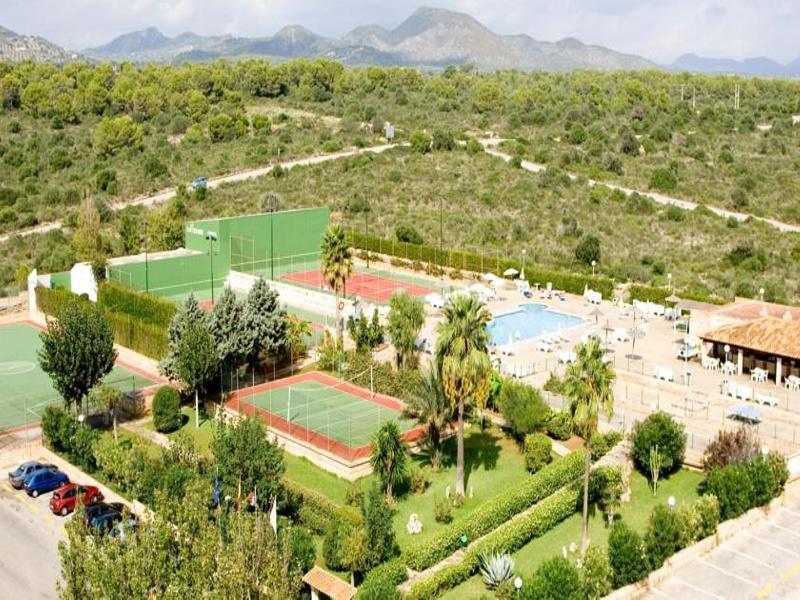 Hsm Canarios Park Cales de Mallorca Eksteriør bilde