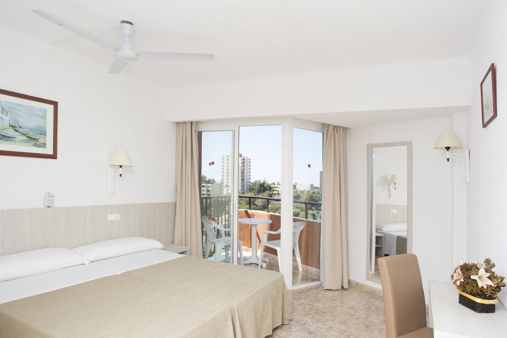 Hsm Canarios Park Cales de Mallorca Eksteriør bilde