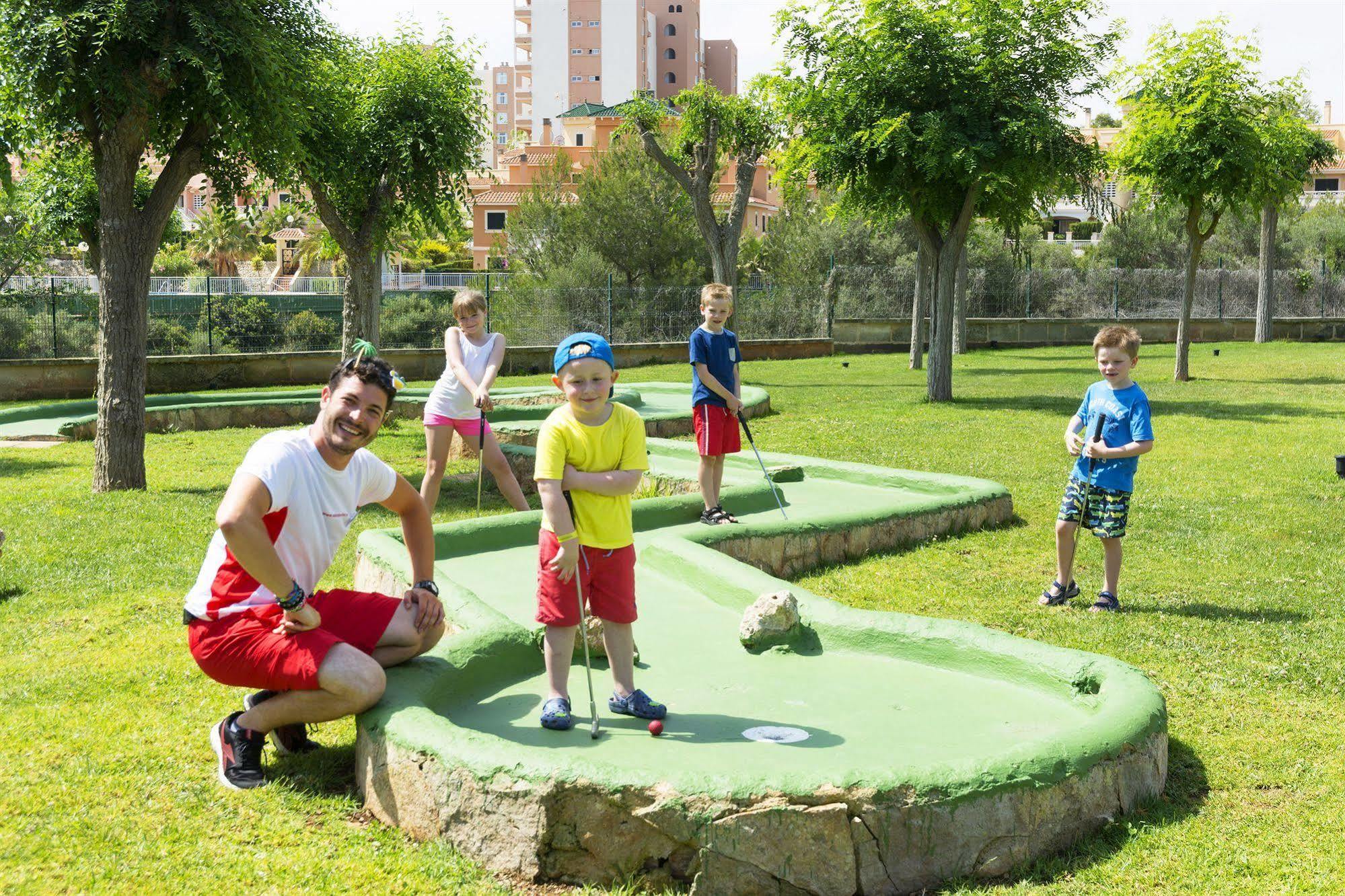 Hsm Canarios Park Cales de Mallorca Eksteriør bilde